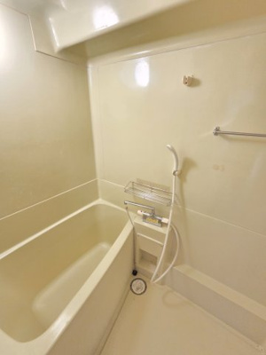 【浴室】 | 古城川ハイツ