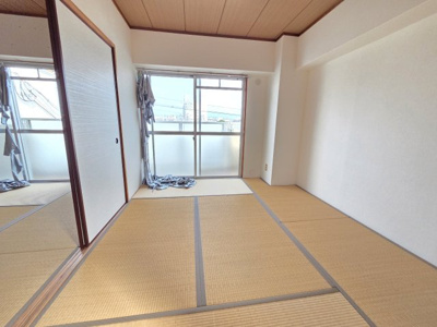 【和室】 | 古城川ハイツ