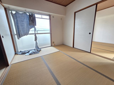 【和室】 | 古城川ハイツ