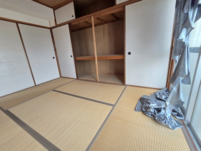 【和室】 | 古城川ハイツ