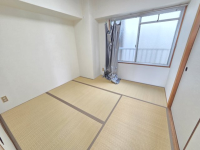 【和室】 | 古城川ハイツ