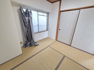 【和室】 | 古城川ハイツ