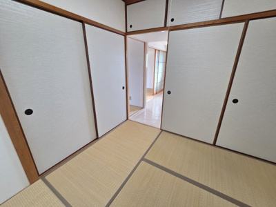 【和室】 | 古城川ハイツ