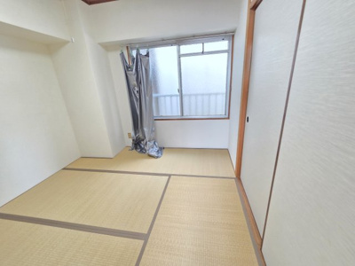 【和室】 | 古城川ハイツ