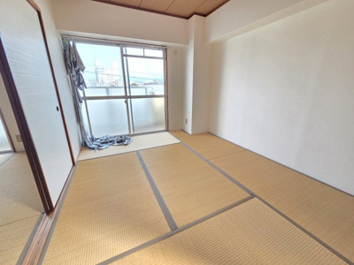 【和室】 | 古城川ハイツ