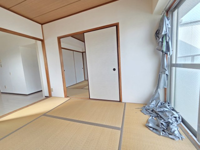 【和室】 | 古城川ハイツ