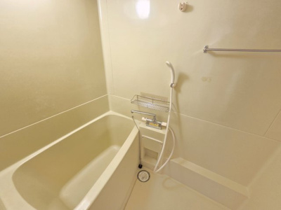 【浴室】 | 古城川ハイツ