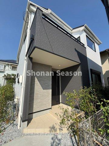 【外観】 | ＼現地販売会開催中！／
南西道路接道の好立地に新築戸建全４棟が誕生しました！