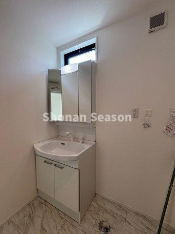 【独立洗面台】 | 水回り集中設計で家事効率もUPします！