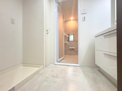 【洗面所】 | ステイツ千里桃山台