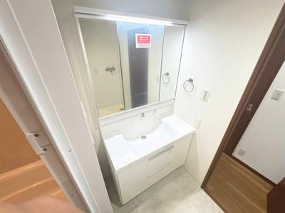 【独立洗面台】 | ステイツ千里桃山台