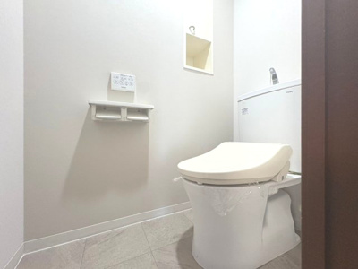 【トイレ】 | ステイツ千里桃山台