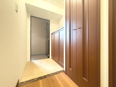 【玄関】 | ステイツ千里桃山台