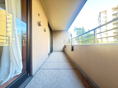 【バルコニー】 | ステイツ千里桃山台