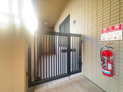 【その他共用部分】 | ステイツ千里桃山台