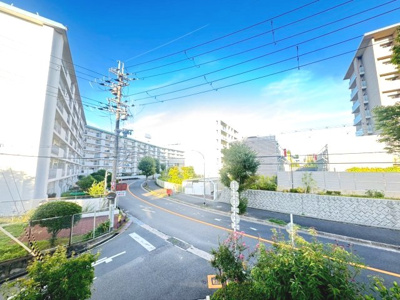 【展望】 | ステイツ千里桃山台