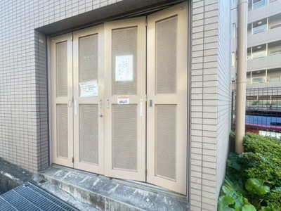 【その他共用部分】 | ステイツ千里桃山台