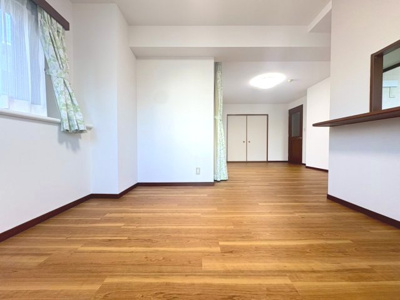 【居間・リビング】 | ステイツ千里桃山台