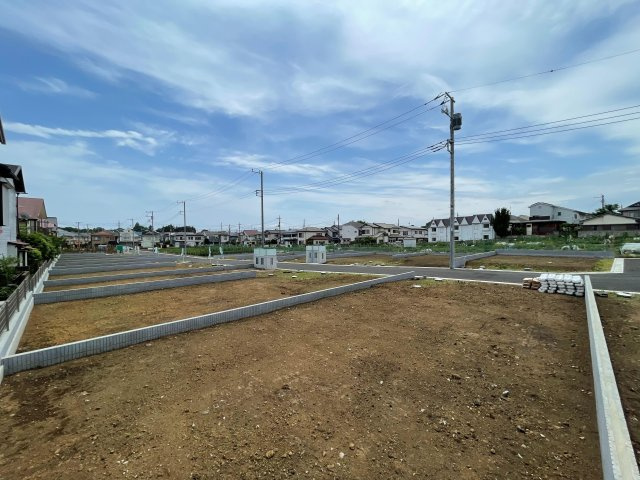 【外観】 | トラストステージ　練馬区西大泉2丁目9期　全26区画 | 全26区画の大型開発分譲地/教育施設と商業施設の充実した暮らしやすいロケーション