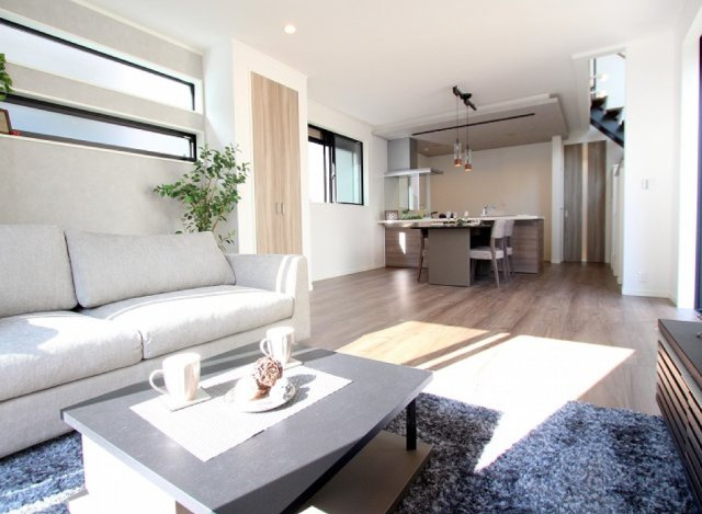 【その他】 | トラストステージ　練馬区西大泉2丁目9期　全26区画 | トラストステージ施工事例
※画像にはオプション商品も含まれておりますので詳細は営業担当までお尋ねください。