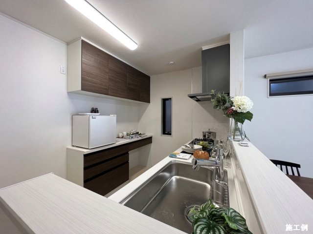  | 同じ工務店様の施工例です。