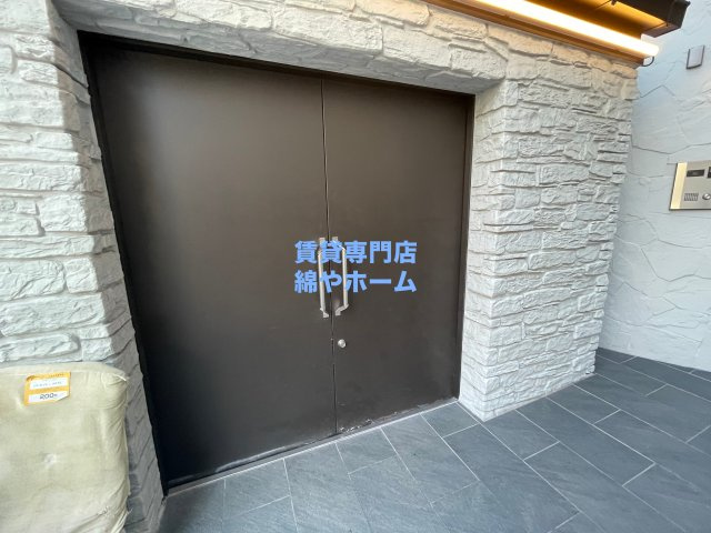 CITY　SPIRE桜川Ⅱのその他共用部分