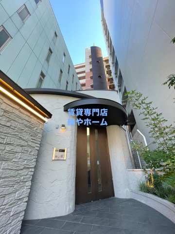 CITY　SPIRE桜川Ⅱの外観|外観も気になるポイント