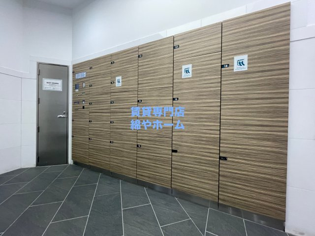 CITY　SPIRE桜川Ⅱのその他共用部分