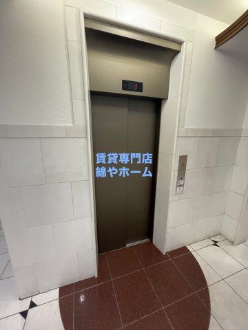 CITY　SPIRE桜川Ⅱのその他共用部分