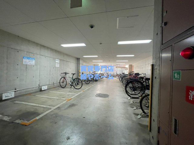 CITY　SPIRE桜川Ⅱのその他共用部分