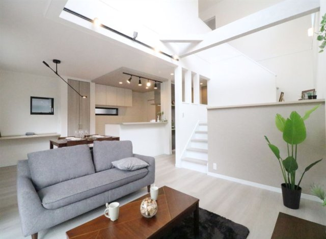 【その他】 | トラストステージ　練馬区西大泉2丁目9期　全26区画 | トラストステージ施工事例
※画像にはオプション商品も含まれておりますので詳細は営業担当までお尋ねください。