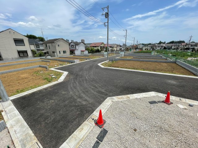 【外観】 | トラストステージ　練馬区西大泉2丁目9期　全26区画 | 全26区画の大型開発分譲地/閑静な住宅街で住環境良好！