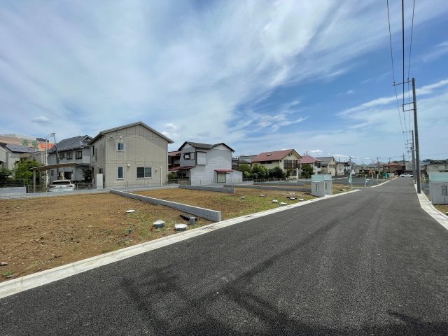 【外観】 | トラストステージ　練馬区西大泉2丁目9期　全26区画 | 全26区画の大型開発分譲地/都心へ公アクセス　豊かな住環境