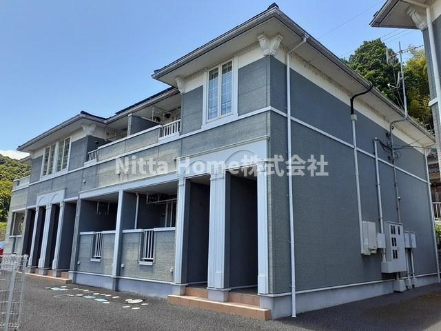 舞鶴市字引土のアパート