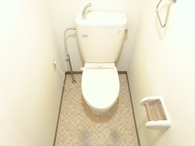 【トイレ】 | パレロワイアル