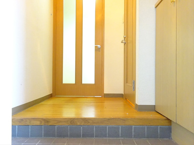 【玄関】 | パレロワイアル