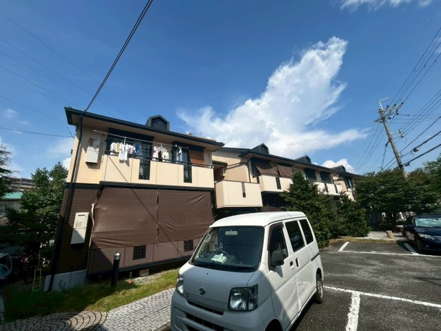セジュール大桐の外観