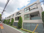 オープンレジデンス白金台の画像