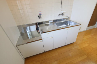 【キッチン】 | ハイツKOYAMA