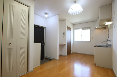 【居間・リビング】 | ハイツKOYAMA