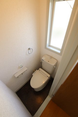 【トイレ】 | ハイツKOYAMA