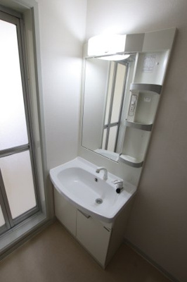 【独立洗面台】 | ハイツKOYAMA