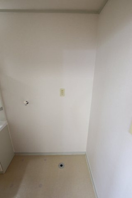 【設備】 | ハイツKOYAMA | 室内洗濯機置場