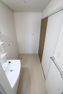 【洗面所】 | ハイツKOYAMA