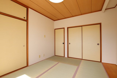 【和室】 | ハイツKOYAMA