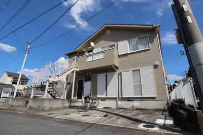 【外観】 | ハイツKOYAMA