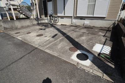 【駐車場】 | ハイツKOYAMA