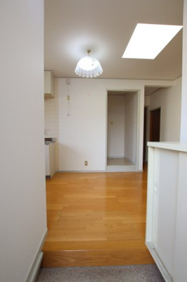 【玄関】 | ハイツKOYAMA