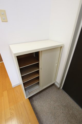 【収納】 | ハイツKOYAMA | シューズボックス