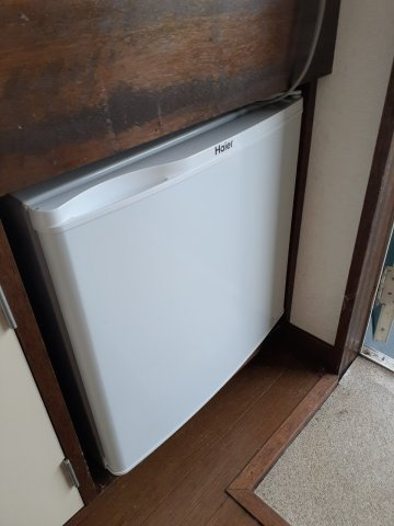 ベルハイツ長瀬A棟の設備